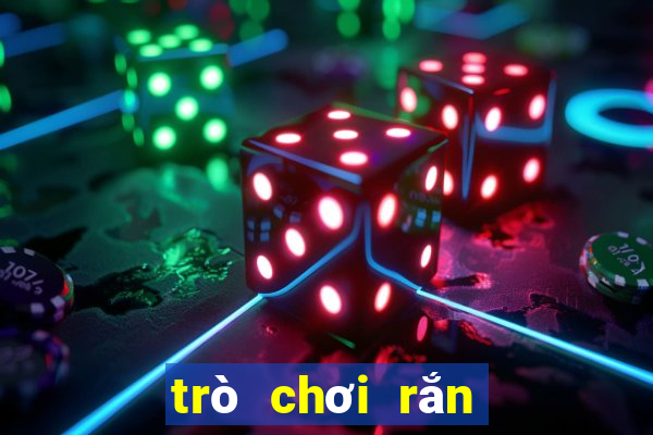 trò chơi rắn an bánh kẹo