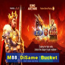 M88 DiSame Bucket đất chủ game bài