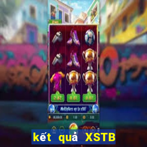 kết quả XSTB ngày 4