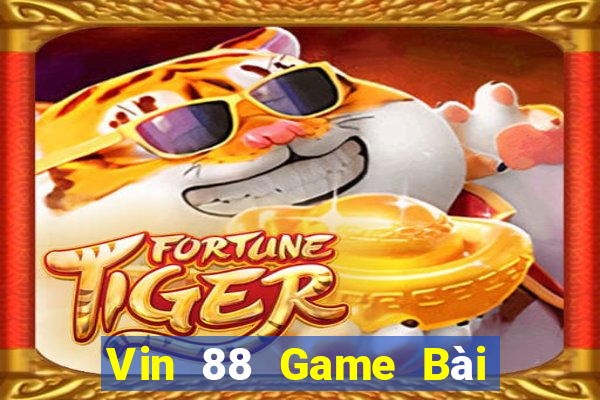 Vin 88 Game Bài Quốc Tế