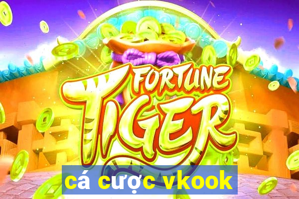 cá cược vkook