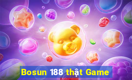 Bosun 188 thật Game