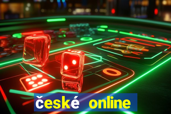 české online casino bonus