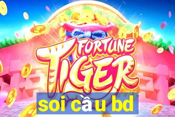 soi cầu bd