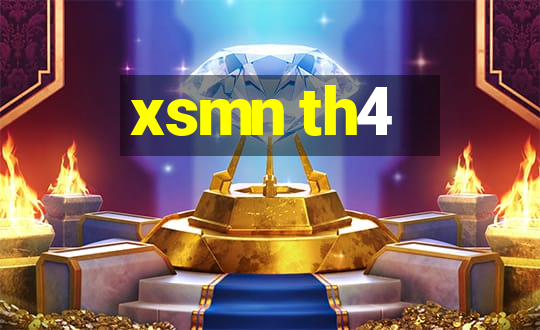 xsmn th4