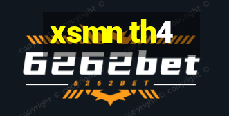 xsmn th4