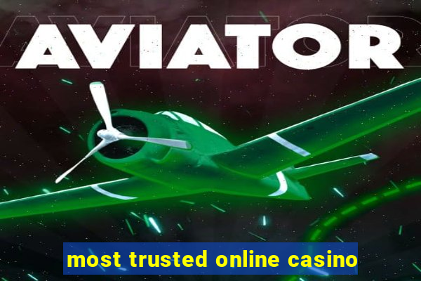 most trusted online casino