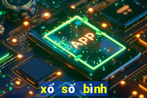 xổ số bình thuận hôm