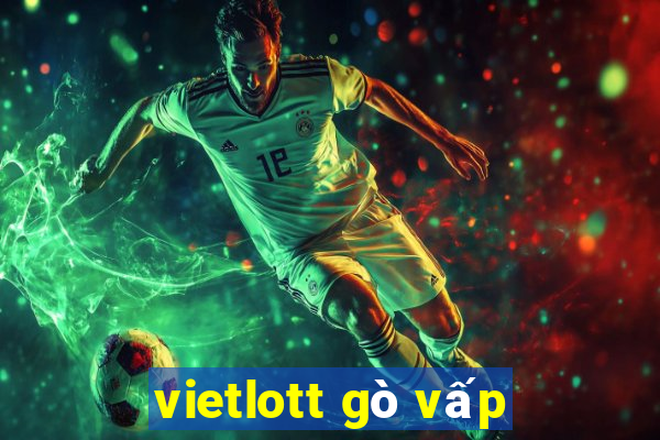 vietlott gò vấp