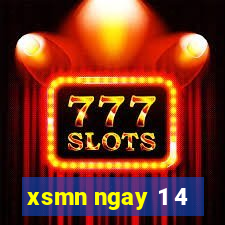 xsmn ngay 1 4