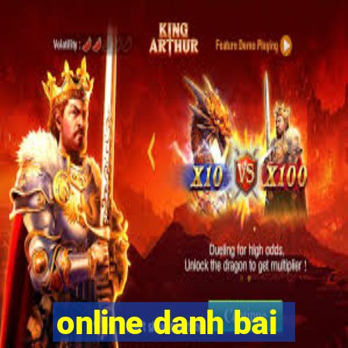 online danh bai