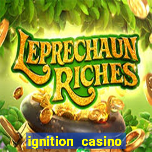 ignition casino promo codes