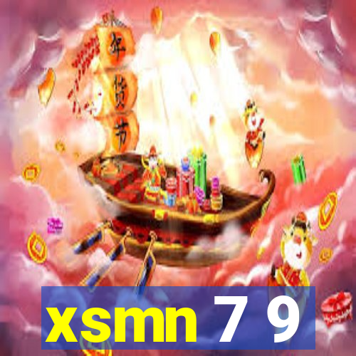 xsmn 7 9