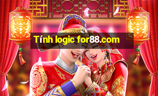 Tính logic for88.com