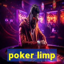 poker limp