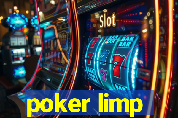 poker limp