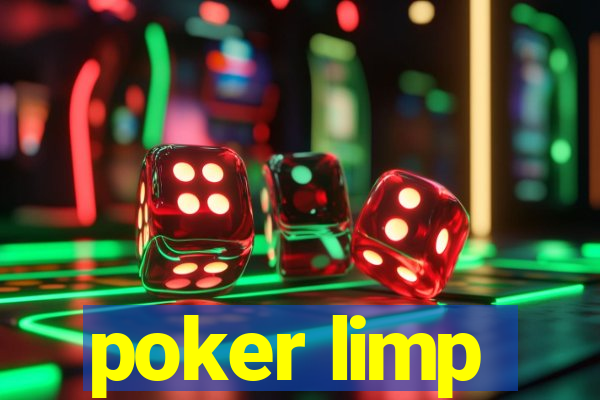 poker limp