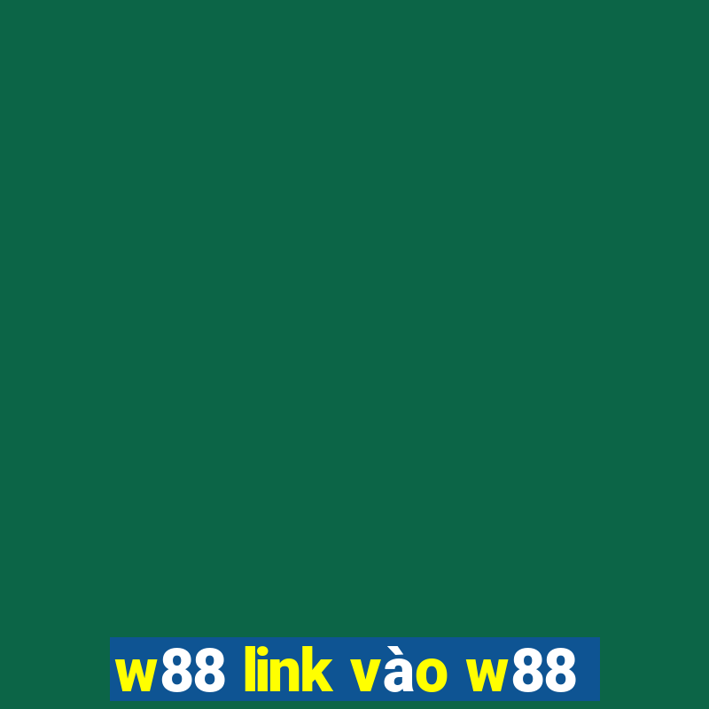 w88 link vào w88