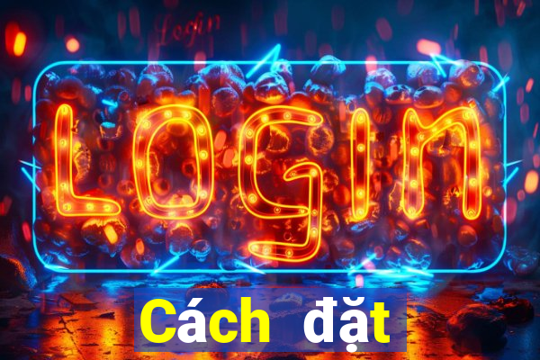 Cách đặt cược XSDN ngày 8