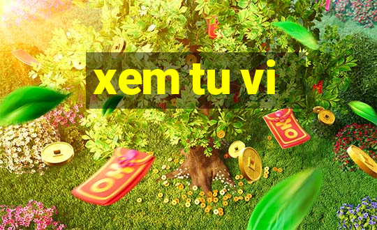 xem tu vi