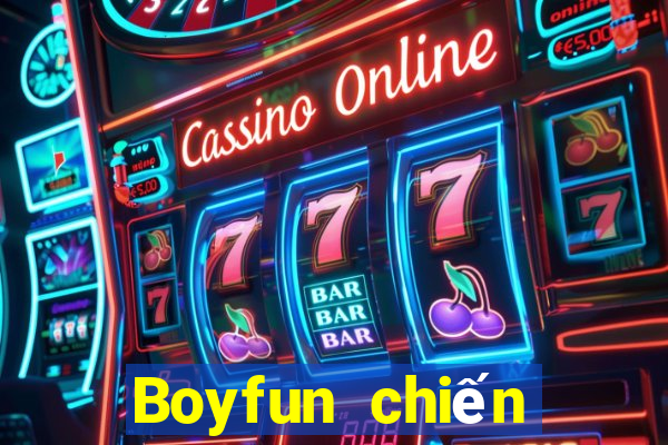 Boyfun chiến đấu với địa chủ phiên bản cũ