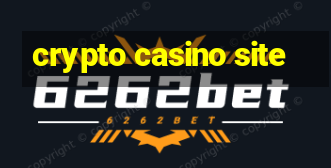 crypto casino site