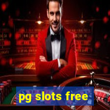 pg slots free