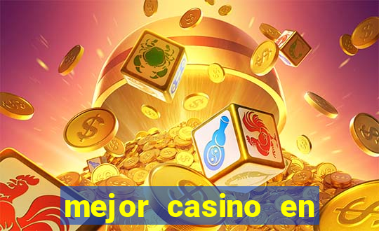 mejor casino en linea spain