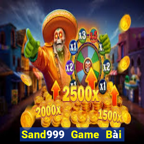 Sand999 Game Bài 3 Cây Online