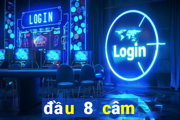 đầu 8 câm đánh lô gì