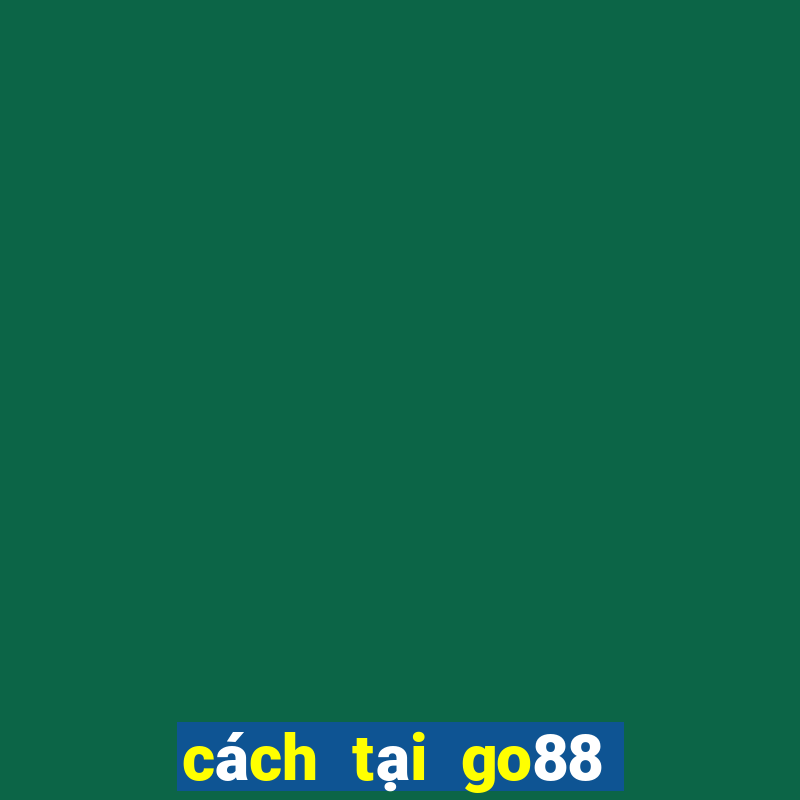 cách tại go88 về iphone