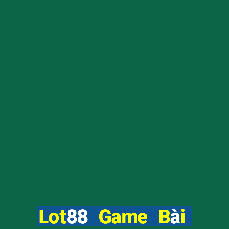 Lot88 Game Bài Poker Online