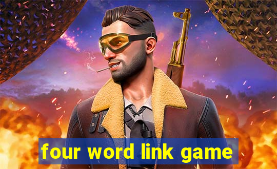 four word link game