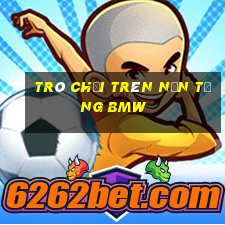 Trò chơi trên nền tảng BMW