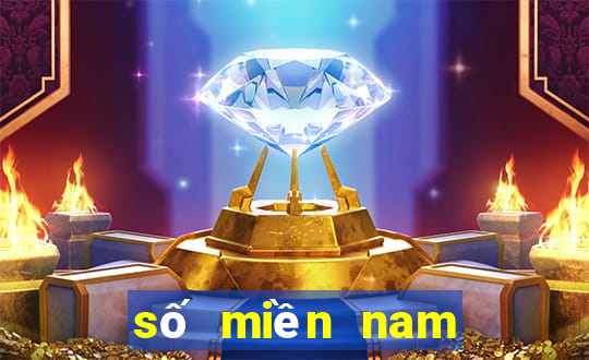 số miền nam số miền nam