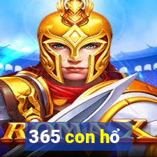 365 con hổ