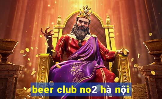 beer club no2 hà nội