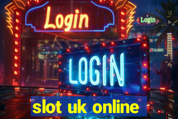 slot uk online