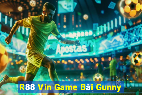 R88 Vin Game Bài Gunny