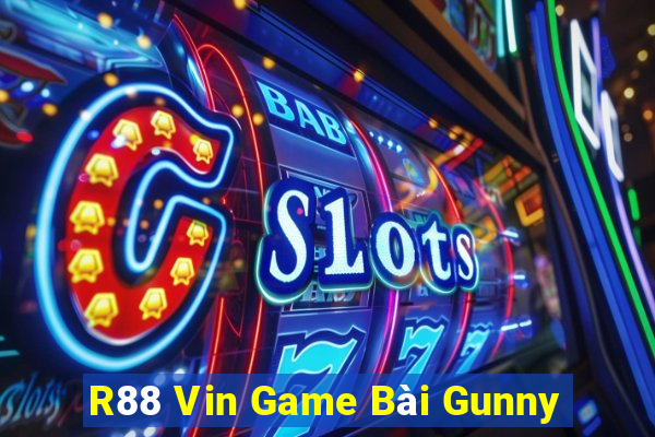 R88 Vin Game Bài Gunny