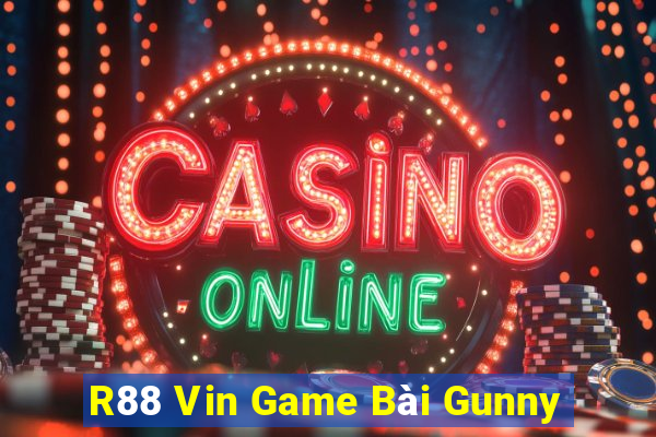 R88 Vin Game Bài Gunny