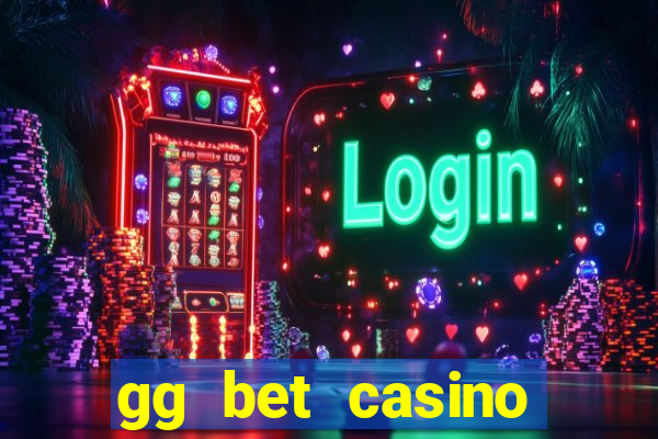 gg bet casino promo code