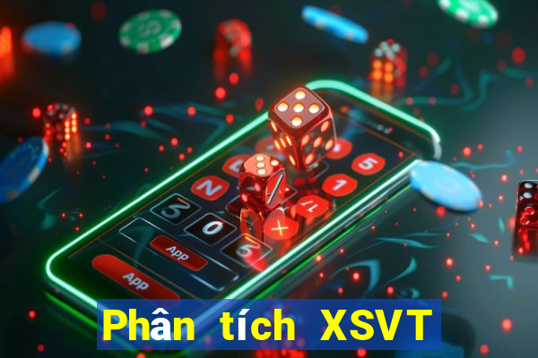 Phân tích XSVT ngày 27