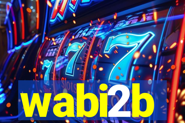 wabi2b