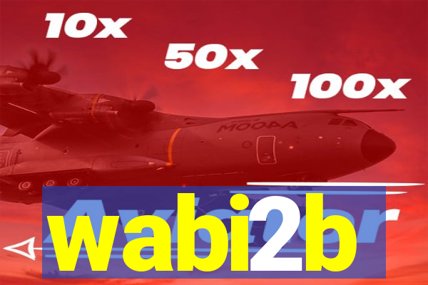 wabi2b