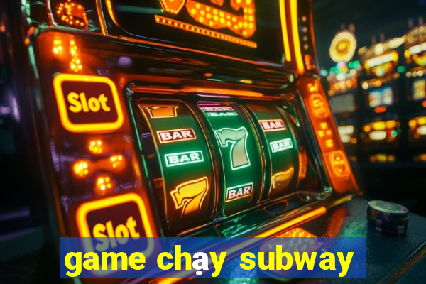 game chạy subway