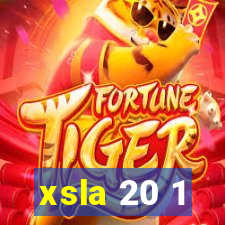 xsla 20 1