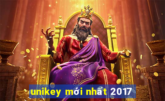 unikey mới nhất 2017