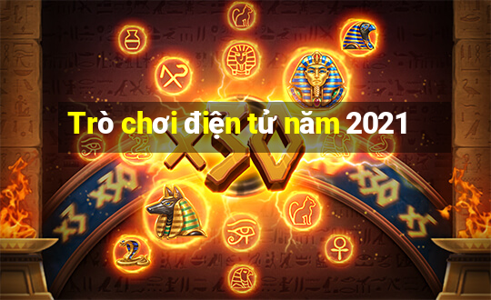 Trò chơi điện tử năm 2021