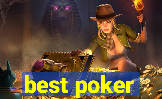 best poker